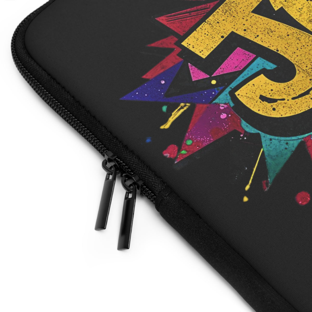 JESUS KING OF KINGS & LORD OF LORDS! Urban Graffiti Laptop & Tablet Sleeve