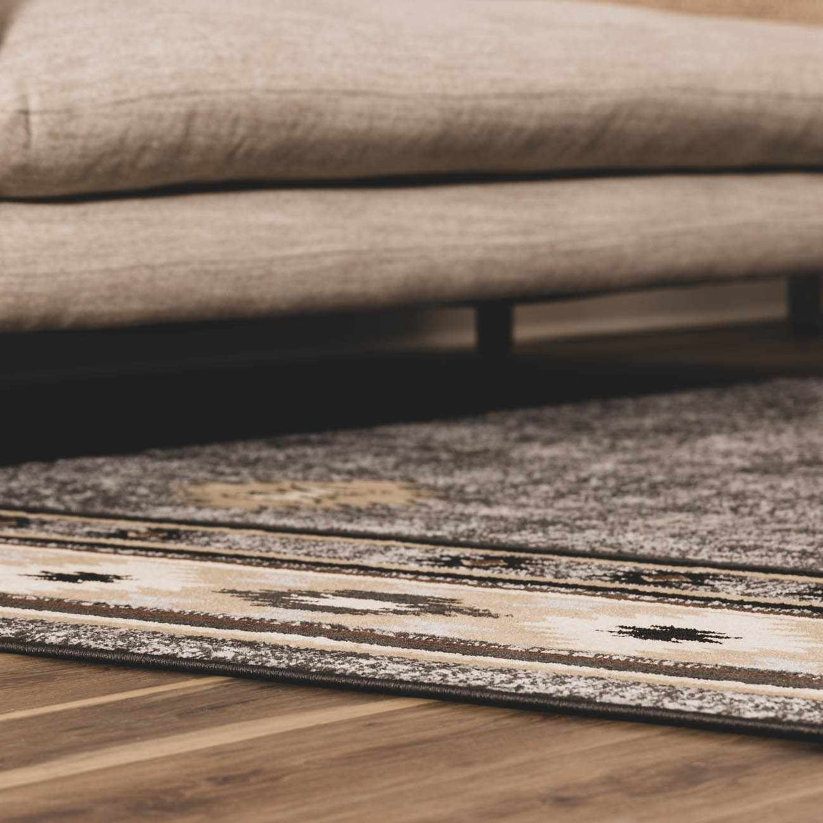 Buckhaven Area Rug