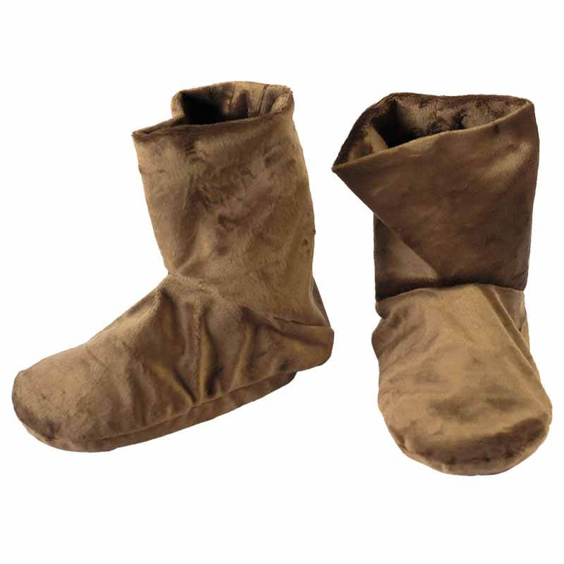 Comfort Booties for Stress & Aches Relief with 12 Herbs, Winter Booties