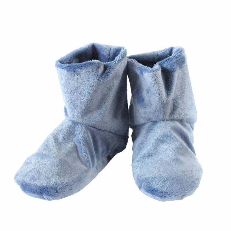 Comfort Booties for Stress & Aches Relief with 12 Herbs, Winter Booties