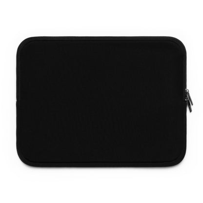 JESUS KING OF KINGS & LORD OF LORDS! Urban Graffiti Laptop & Tablet Sleeve RED