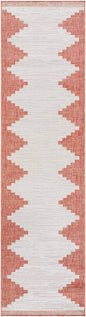Djugun Peach Fuzz Indoor & Outdoor Area Rug