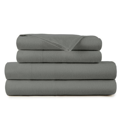Organic Flannel Sheet Set