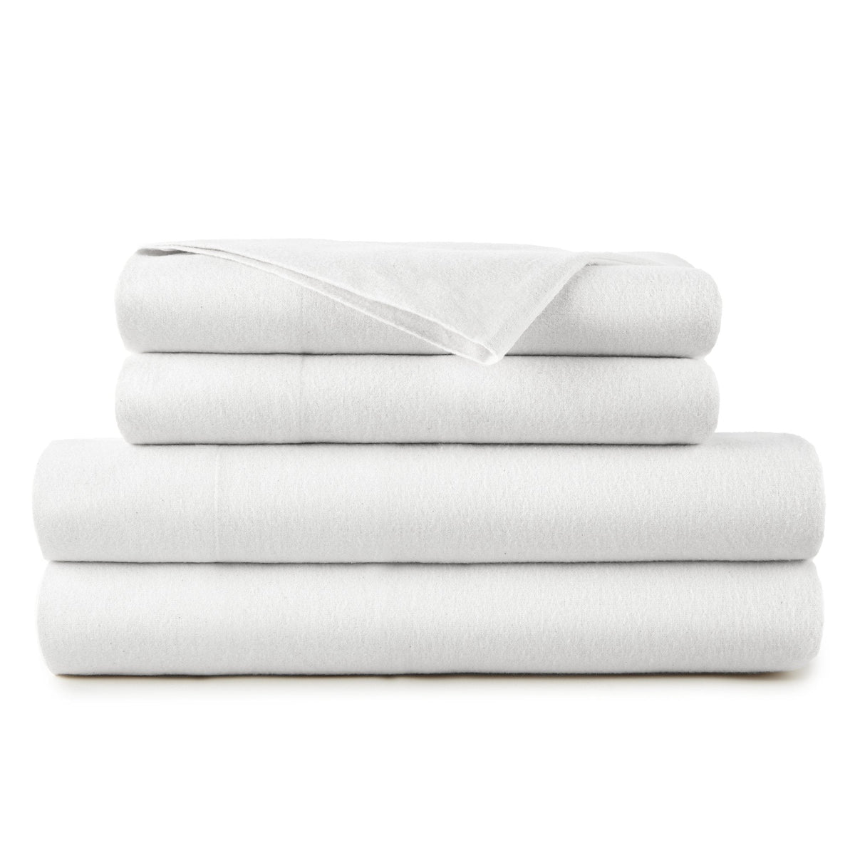 Organic Flannel Sheet Set