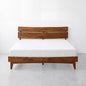 Aurora Solid Wood Bed Frame