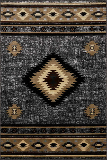 Buckhaven Area Rug