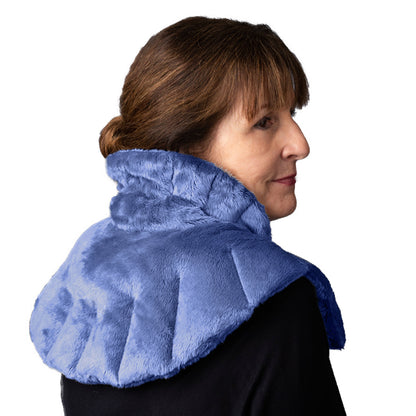 Soothing Herbal Neck & Shoulder Wrap – Hot/Cold Aromatherapy