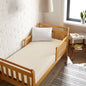 Cooling Bamboo Crib Fitted Sheet