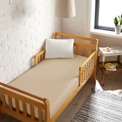 Cooling Bamboo Crib Fitted Sheet
